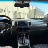 للبيع  سبورتج خليجي موديل 2012 بانوراما تحكم ستيرن شاشة ايباد كامرة حس...