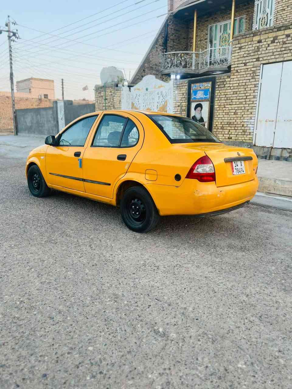 طيبه موديل 18ايراني/سياره جديده مال جناي 👌 مكفولة كفاله عامه كير مكينه كفاله كهربائي
طيبه موديل 18ايراني/سياره جديده مال جناي 👌 مكفولة كفاله عامه كير مكينه كفاله كهربائيات وضع الشركة حداديه فول تخم تاير كله شغاله تبريد شغال ثلج سنويه ال 31ارقام جدد نكليزي مصفره هيه وغرامات. السعر 👈.  36  وبيها مجال العنوان العمارة 🦅 مكلف بنشر شراي تصل علا صاحبه 📞‏‏‪***********‬‏
