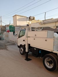 كوب كهربائي مكينتين دخول جديد فول سيفتي 07725417721 تويوتا اصل