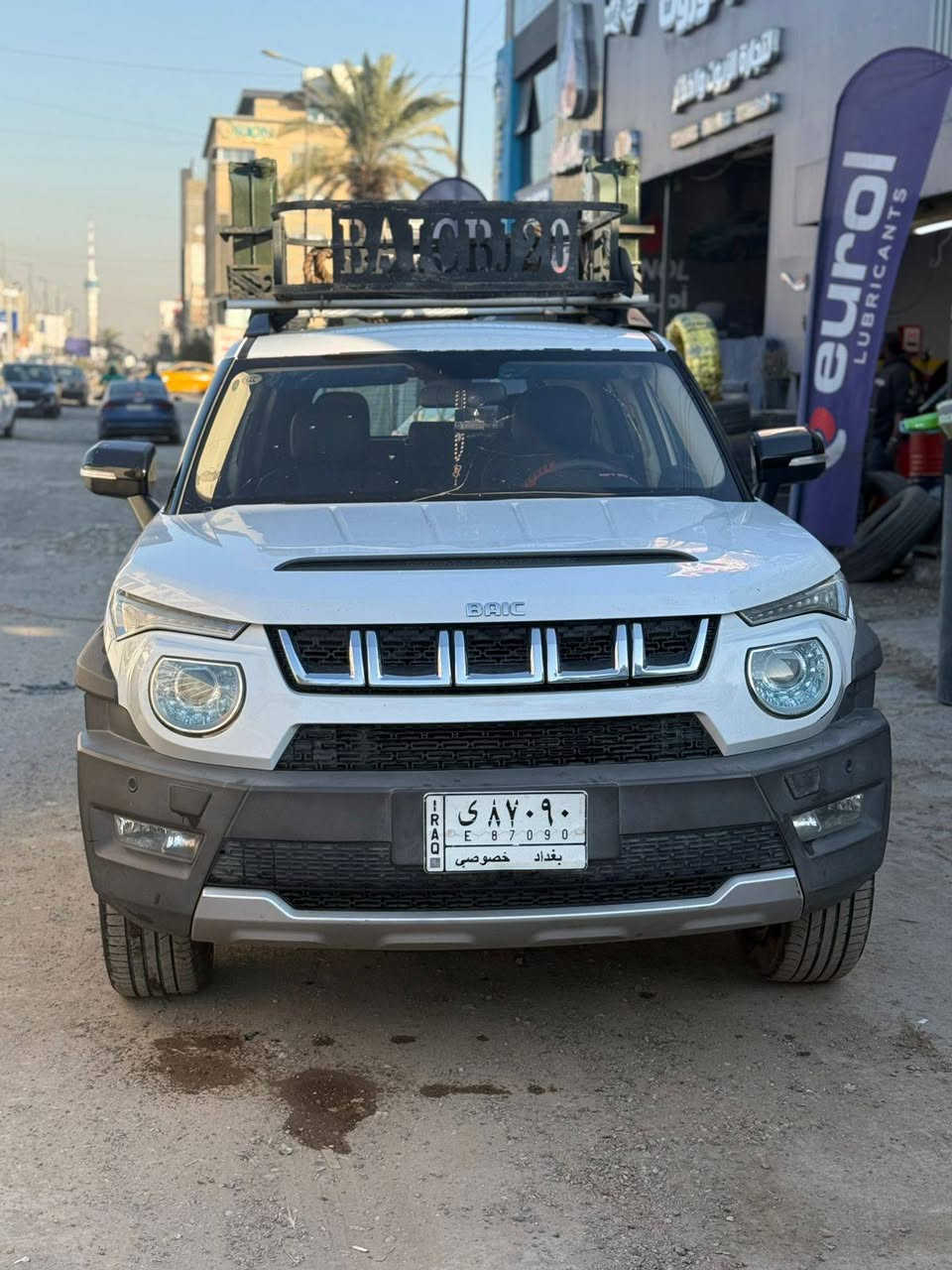 سلام عليكم بايك BG20 موديل 2020ماشيه ١٦٢ كيلو فول الفول جاهزه مابين أي نقص شغل واطلع عارضه 120 وبيه مجال مكانه بغداد حي العامل *********** خابر ودلل
