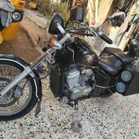 كفاله عامه • بغداد • موتوسيكل