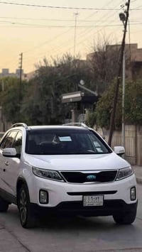 للبيع كيا سورنتو كوري مكفوله كفاله عامة من الضربة والصبغ والتبديل حتى ...