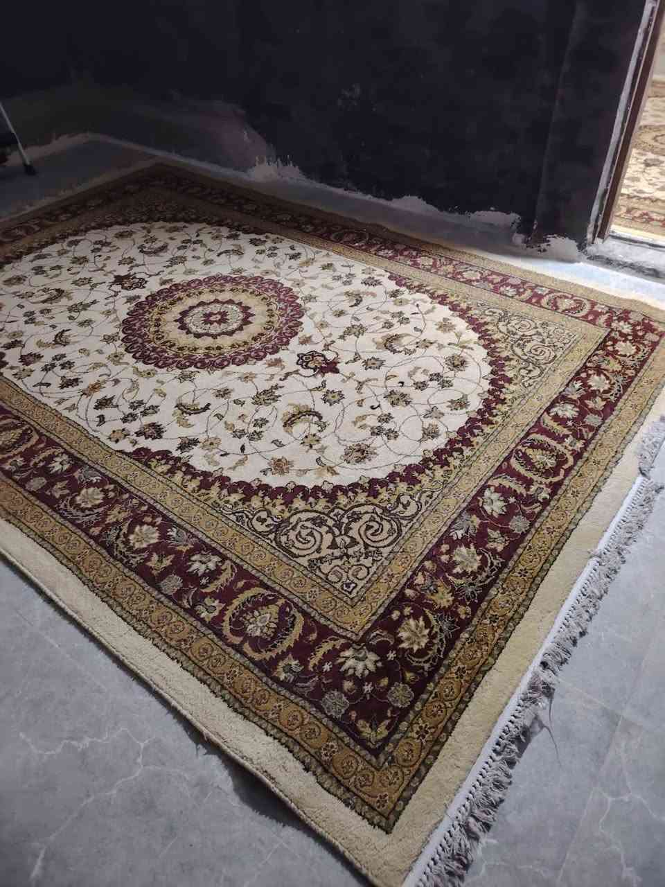 زوالي اصلي متر ونص في مترين لوحده ع 40 وبيهن مجال


**إذا كنت صاحب هذا الإعلان وتريد حذفه لأي سبب، رجاءا أرسل رسالة إلى الدعم الفني**