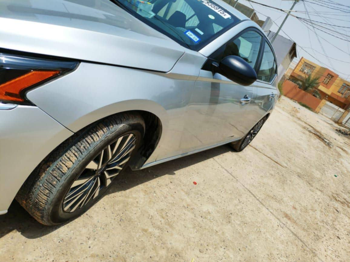 🚘 نيسان التيما 2024 SV ✅
▫️السيارة بأسمي

▫️رقم بغداد الدولي

▫️مرقمة جديد على أيدي

▫️اللون: سلفر

▫️حجم المحرك: 2.5L (4 سلندر)

▫️ملاحظة: السيارة بيها بارد فقط

▫️بدون أي صبغ

▫️السعر 179
📞 للاستفسار والتفاصيل:

***********

📍العنوان: ديالى - قضاء المقدادية
