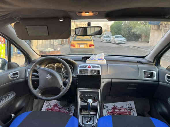 سلام عليكم بيجو 2005 ارقام جديدة سنوية جديدة بيهة جراد.  مكينة جديدة بيهة طخة بلجاملغ الخلفي مسمكرة باقي صبغ على كدهة العنوان بغداد العامرية السعر ٤٥. ***********
