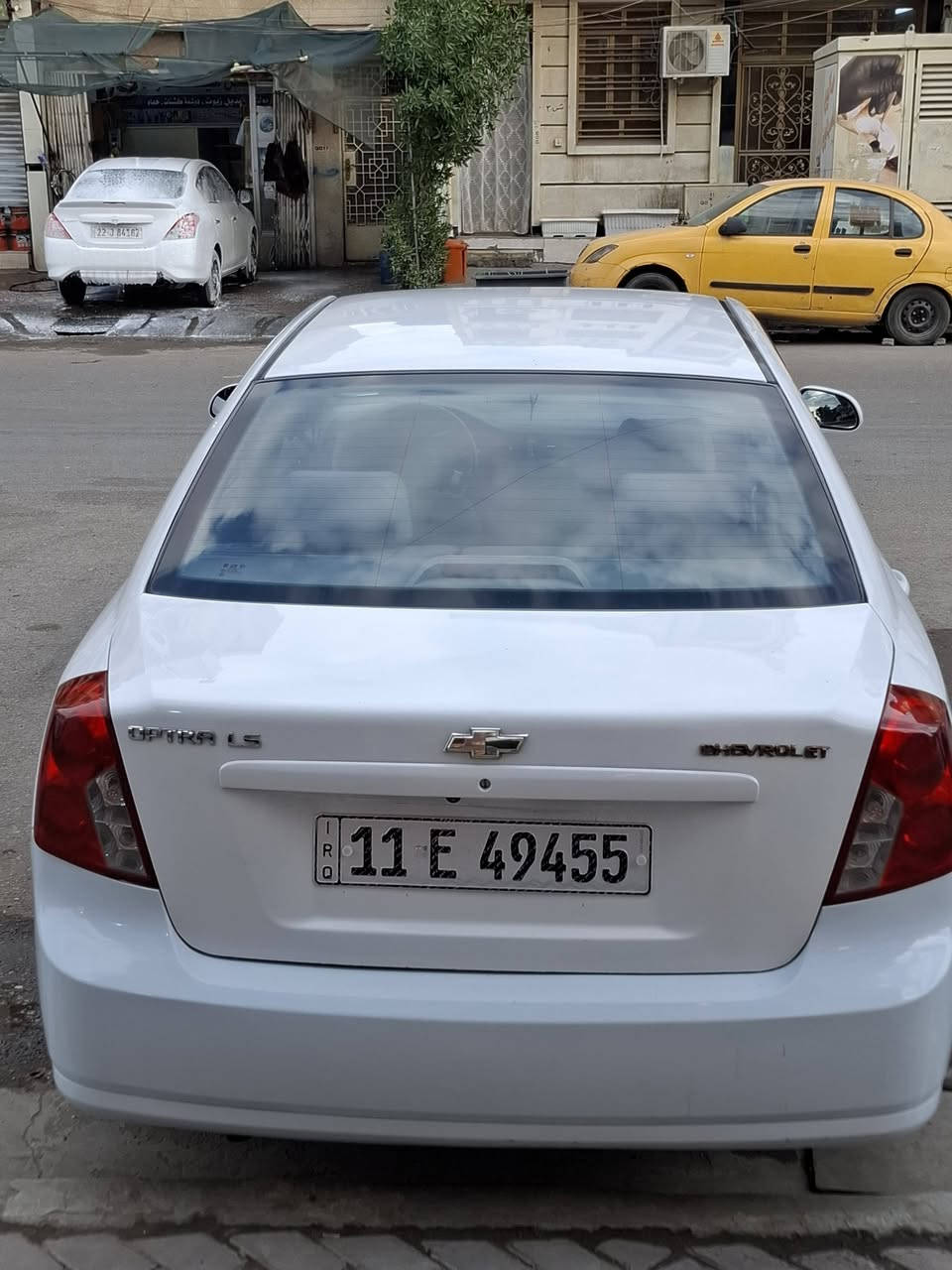 🚘 اوبترا  للبيع
✅️موديل2010
✅️ماشة 87 الف
✅️محرك 1.6
✅️شرط تحويل سنوية والسنوية لغاية 2030
✅️كير و محرك وكهربائيات كفاله 
✅️اربع جامات كهربائي
✅بلوتوث
✅️تدفئة تبريد كفالة 
✅️شاشة وكامرة 
⛔️ بيها صبغ ربع قبغ الجنطة فقط
✅️السعر $98 وبيها مجال
📍مكان بغداد
📱***********
