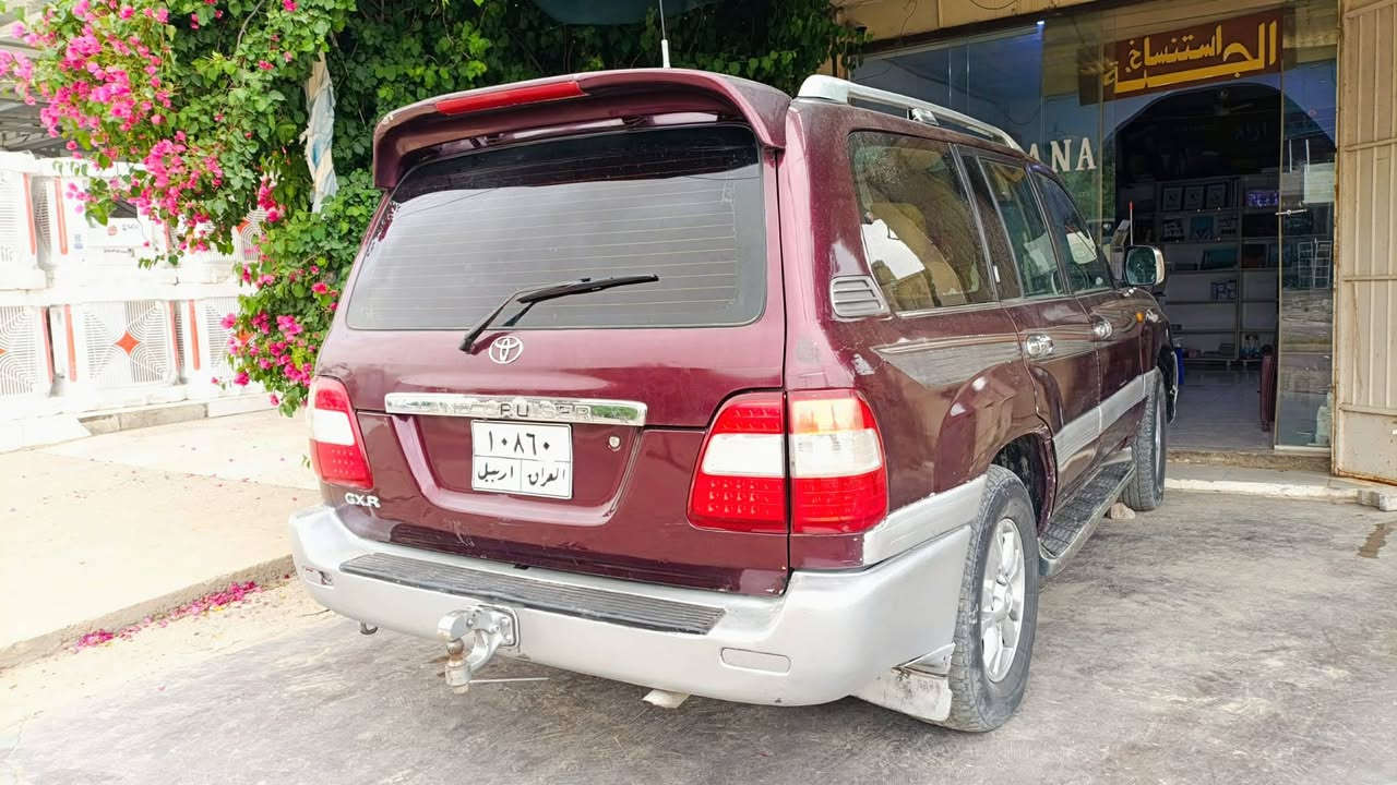 مۆنیکا 2001 G.X.R فوول نییه‌. رقم اربیل  به شرت ته حويل و غه رامه گێر عادیه‌ ناو زه رد و  سه لاجه و ته برید  نوقسانی ڕادیتری و غازی هه‌یه‌ . گیر و مه کینه و ئه کسلی به شه رت سعری 76و كه ميك مجال . ئه‌گه‌ر موشته‌ریت چات بنێره‌ کەلار


**إذا كنت صاحب هذا الإعلان وتريد حذفه لأي سبب، رجاءا أرسل رسالة إلى الدعم الفني**