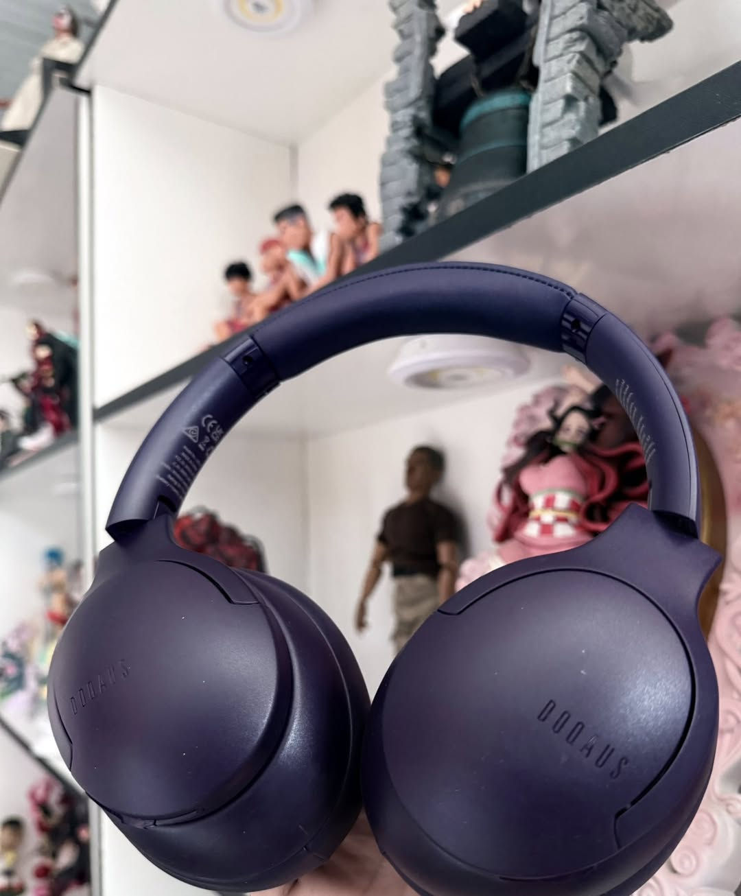 سلام عليكم 🫡
حبايبنا الغوالي 🤍🌺
سماعة محيطية بهذا الشكل بالونها المميز قطعة مرتبة 
من شركة DOQAUS 
تربط عن طريق بلوتوث او AUX 🔥

بسعر 20,000 دينار مع التوصيل 🤍🌺

🚚يوجد خدمة توصيل لجميع المحافظات


**إذا كنت صاحب هذا الإعلان وتريد حذفه لأي سبب، رجاءا أرسل رسالة إلى الدعم الفني**