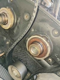 من أعمالي تبديل جبن كم شفت و تبديل رولة وقايش تايمن كيس بسبب رولة اصبع...