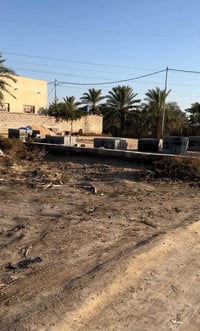 الهارثة الدواي ٢ • ٤٠٠م • نصف قطعة ٢٠٠م