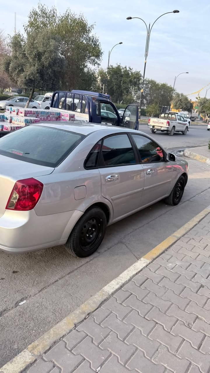 أوبترة للبيع 2004 مؤسسه رقم كركوك مشروع وطني جديد بأسمي سياره معمره جديد سياره تخم تاير كير ومكينه حاويه بشرط مصبوغه عام جماليه فقط بدون أي ضربه وسياره احلا من صور تجي وشوف بعينك مكان سياره كركوك الاتصال (***********)
(***********)
