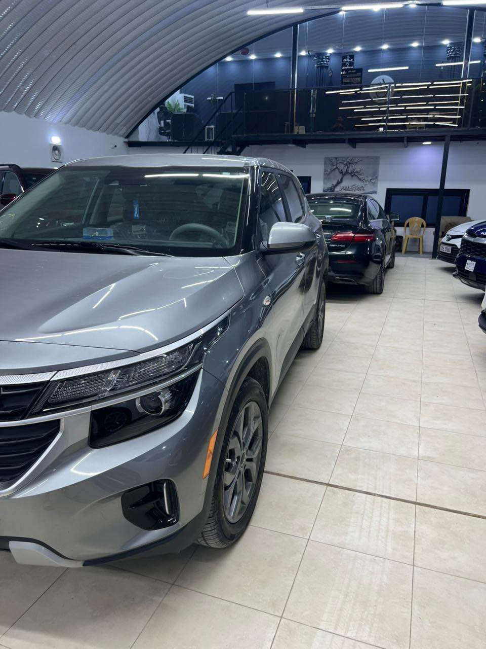 كيا سلتوز 2024 ضرر موضح بل صور لاستفسار 

***********
سيارع ضرر خفيف كلش حلو ضرره بجم كبس
مواصفات حلوه
سياره كامله مناقصه شي
كير محرك كفاله حلة, بابل
