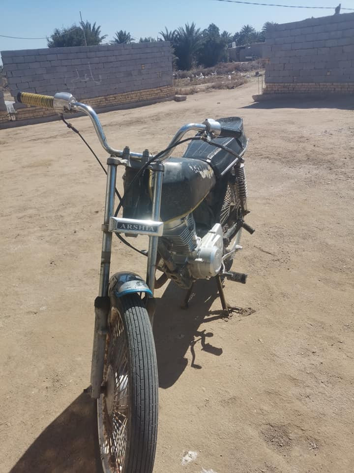 سلام عليكم نامه شاصي 2020 محرك امتياز 2025 أوراق كامله  مبدل بس ولفات دراجه عوزه بس تانكي وصفاحيات السعر500 وبيها مجال حك الجيه العنوان ناصريه سيد خيل ***********
