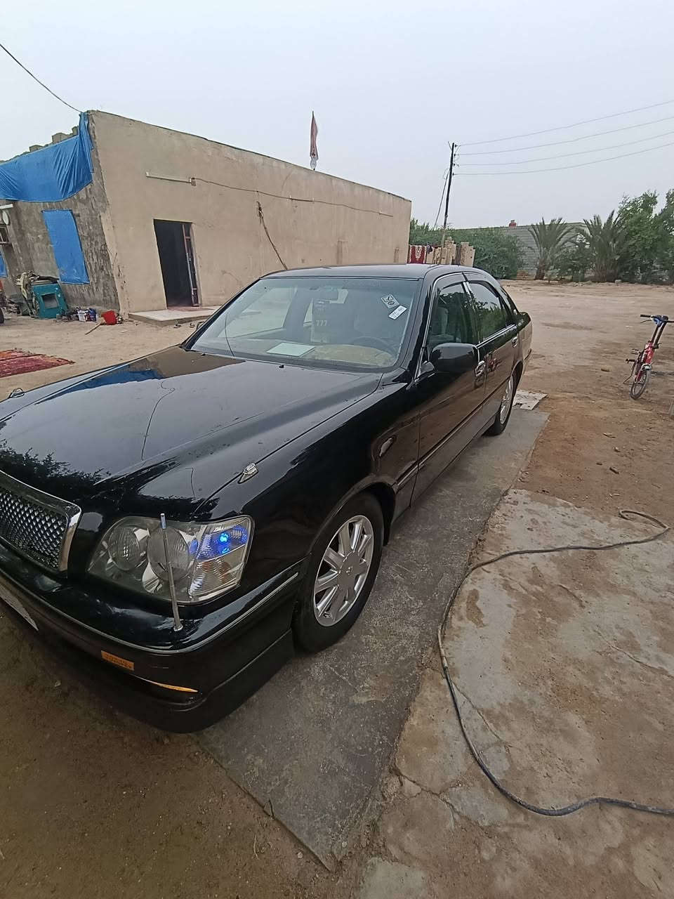 سلام عليكم ملكه كرستال 2دكم موديل  1999
رقم بصره دولي بسمي تحويل ثاني يوم
كصه قماره كفاله من الصبغ بس صبغ الكصه
مكينه وكير كلاص ب كارتون تخم تاير جديد 
حداده جديده ويل جديد سياره احلا من الصوره
تبريد تدفئه شغال شاشه مضخم الصوت 
تحوير نجف بس الدشبول امارات دواخل جديده
العنوان البصره السعر 118وبيه مجال قليل 
***********
