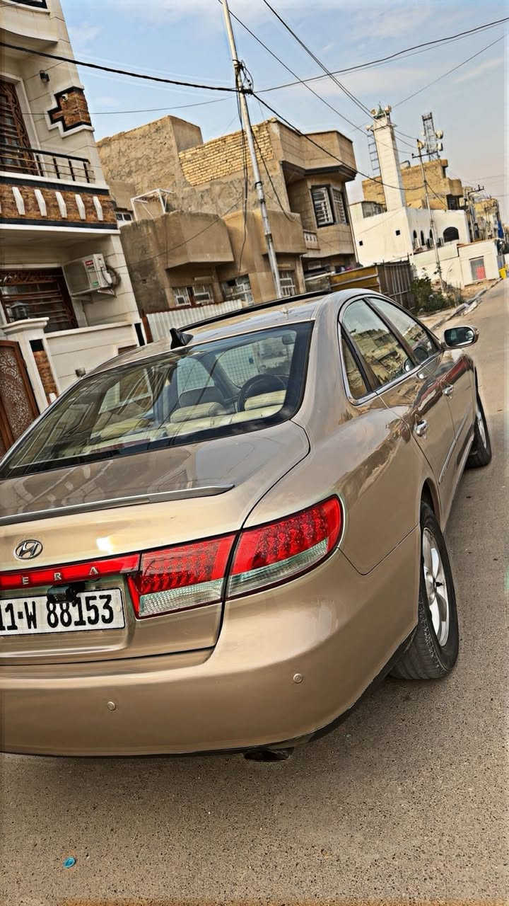 من رخصه الادمن 
السلام وعليكم  بيع فقط 
ازيره ٢٠٠٨ خليجي فول مواصفات 
بيها صبغ حزام جماليه بدون دواخل كير مكينته كفاله صدر امامي خلفي كله جديد هزه وسنويه جديده مابيها اي نقص خير من الله الفول معروف اخوان ميحتاج اذكر مواصفات 
محركه 2700
السعر ٨٨ ورقه نهايتها
مكان السياره بغداد الغزاليه 
اي استفسار 
***********
