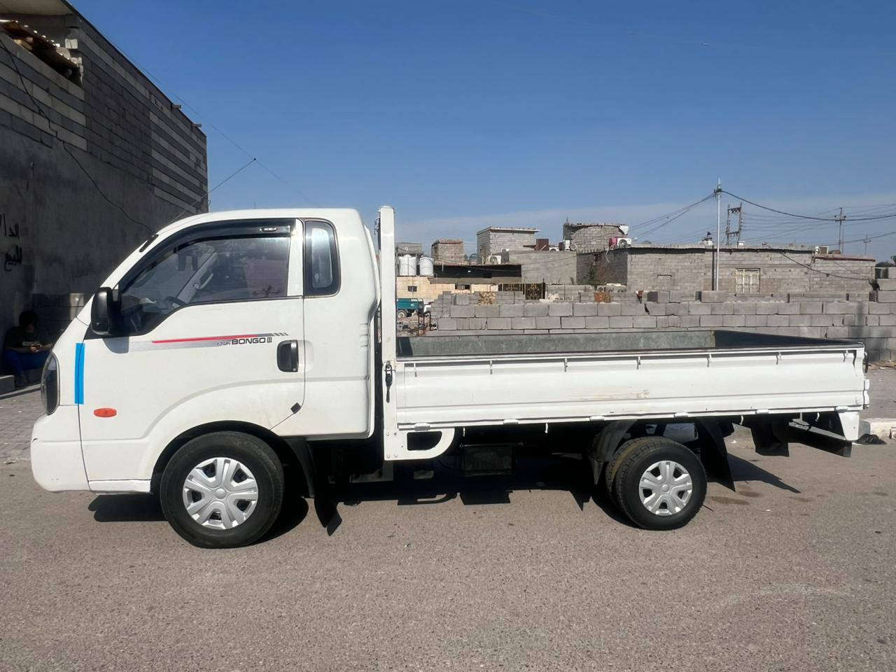 السلام عليكم سياره كيا بنكو موديل اصل 18 مكينه مجول سبعه كير متومه الك حصه كاز السعر 63 العنوان بصره الاستفسار ع رقم ***********
