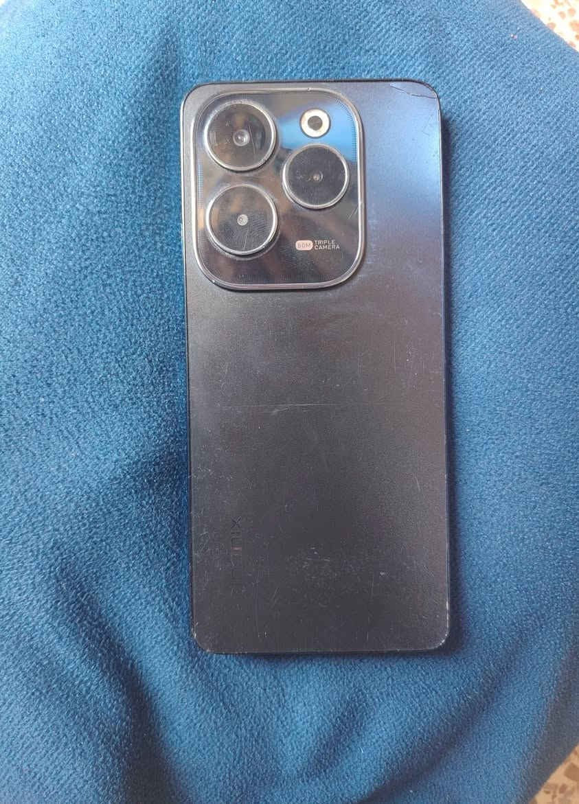 جهاز  lnflnix HOT 40  ذ 256  RAM 8 GB بطاريه 5000  سعر 125


**إذا كنت صاحب هذا الإعلان وتريد حذفه لأي سبب، رجاءا أرسل رسالة إلى الدعم الفني**