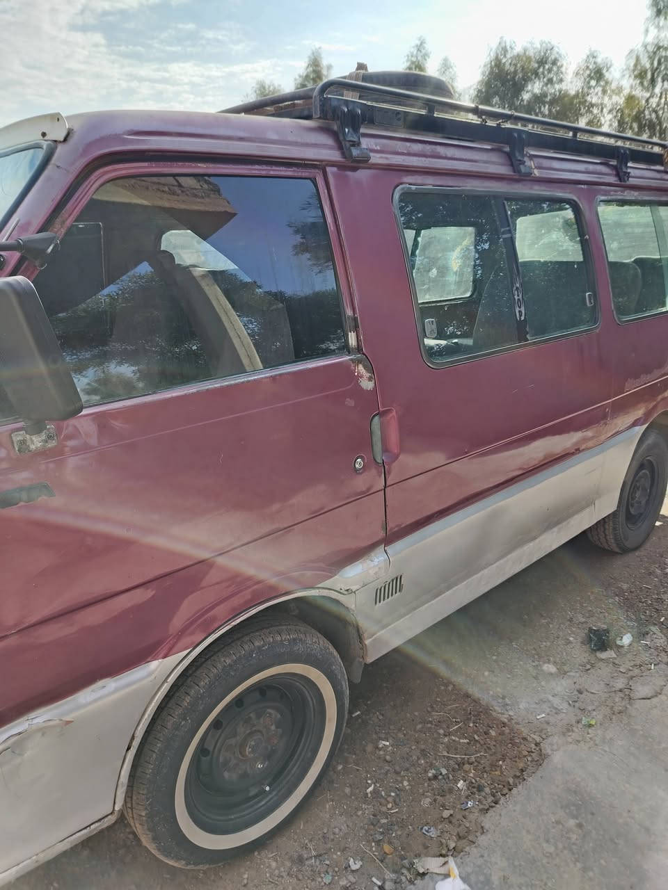 كيا بستا ٩٥ كير محرك اكسل مكفول كشر كدامك شاصي اليسرة تعبان والايمن مصلح درجة أولى صدر تعبان تخم تاير باتري سلف سنوية لل٢٩ بسمي تريد تحويل تريد وكالة السعر ٣٥ وبيها مجال


**إذا كنت صاحب هذا الإعلان وتريد حذفه لأي سبب، رجاءا أرسل رسالة إلى الدعم الفني**