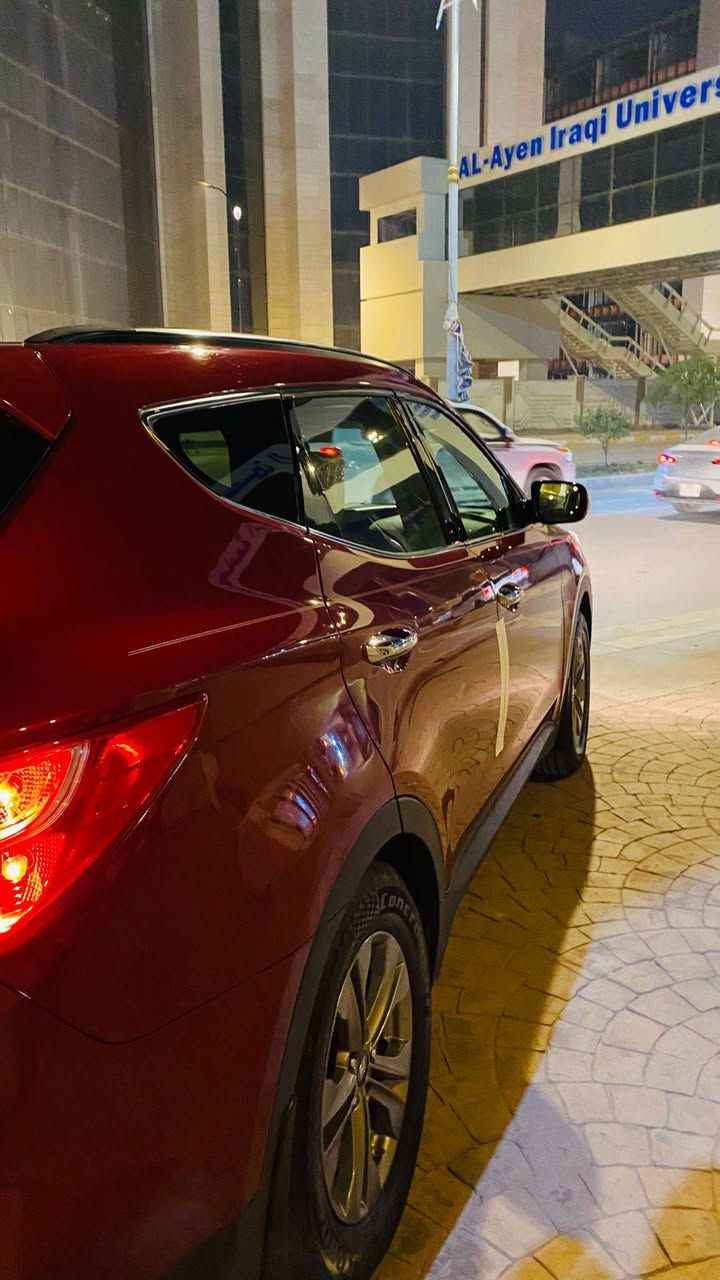 سلام عليكم
سنتافي ٢٠١٦ لون ماروني مشروع وطني 
هزه وسنويه جديده مكفوله من الضربه والتبديل 
فقط بيها بارد للاستفسار أكثر اتصل وتدلل وبالخدمه 
مكانها الناصريه السعر ١٤٥ 
***********
