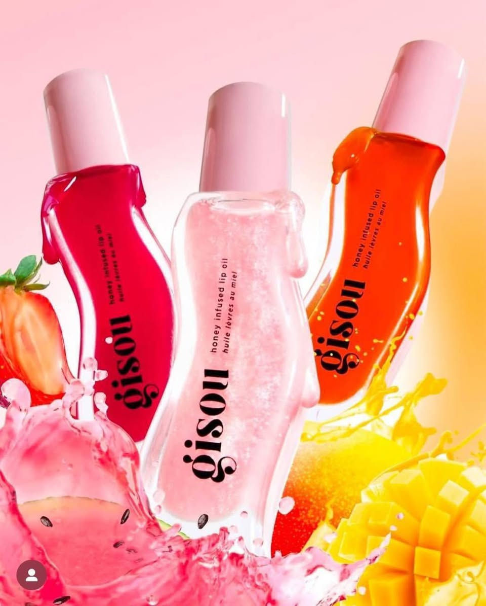 كلوس الشفاه الغني بالعسل من جيـسو (Gisou Honey Infused Lip Oil)، 

وهو متوفر بعدة🍓🍉🥭🍯 نكهات وألوان 

🌸  Gisou Lip Oil 🌸

💋 تعطيك ترطيب عميق ولمعان طبيعي
💋 تركيبة غنية بالعسل لتغذية الشفاه
💋 يدوم لساعات طويلة 
💋 خفيفة وماتلزك 

لطلب علخاص 💃🏻💃🏻💃🏻💃🏻
يوجد خدمة التوصيل 🚕🚕🚕🚕


**إذا كنت صاحب هذا الإعلان وتريد حذفه لأي سبب، رجاءا أرسل رسالة إلى الدعم الفني**