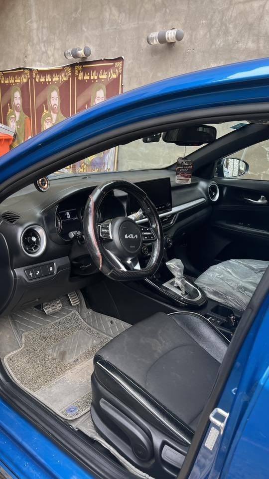 فورتي 2023 جيتي لاين
محرك 2000 
تحديد مسار 
تثبيت سرعه 
رادار امامي - خلفي 
ابريك ذاتي امامي - خلفي 
شاشه كبيره كار بلي
بصمه 
تشغيل عن بعد 
البيبان بصمه 
الجنطه ذكي عند الاقتراب 
الجنطه بصمه 
ترحيب عند الاقتراب 
هواي اكو بعد مواصفات 
كير - محرك - صدر امامي خلفي - مكفولات كامله
السعر = 160 ورقه 
مكاني بغداد بسمي
***********
