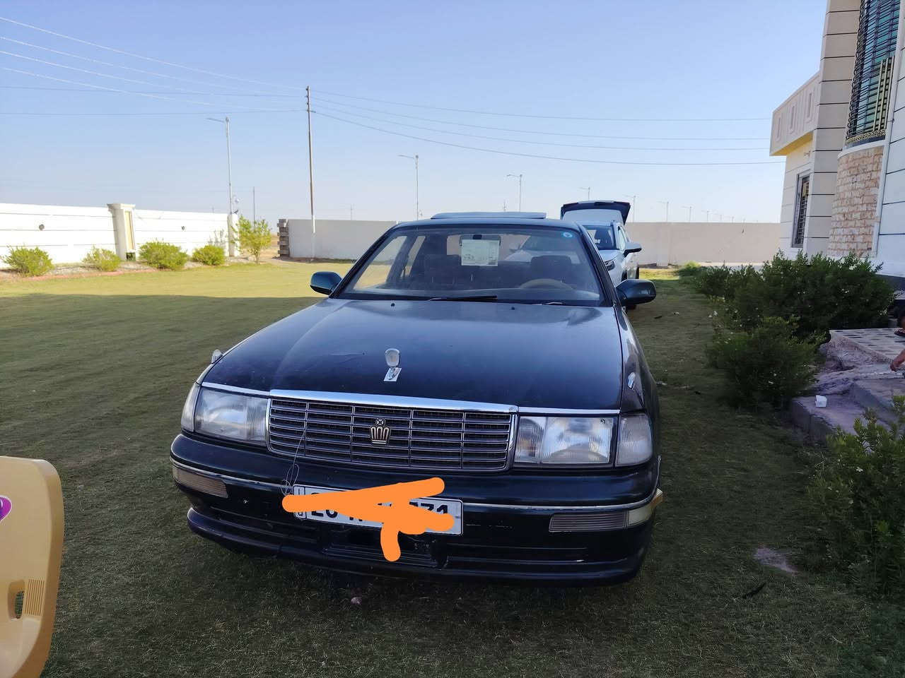 السلام عليكم سياره بطه مغفوله كير محرك ٢٥٠٠ السعر ٤٥ رقم السياره صلاح الدين دولي بسمي  مغفوله من الكص رقم الموبيل *********** مكان السيارة صلاح الدين العنوان الاسحاقي
