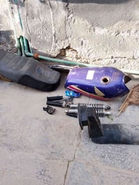 كشن • تانكي • دبلات