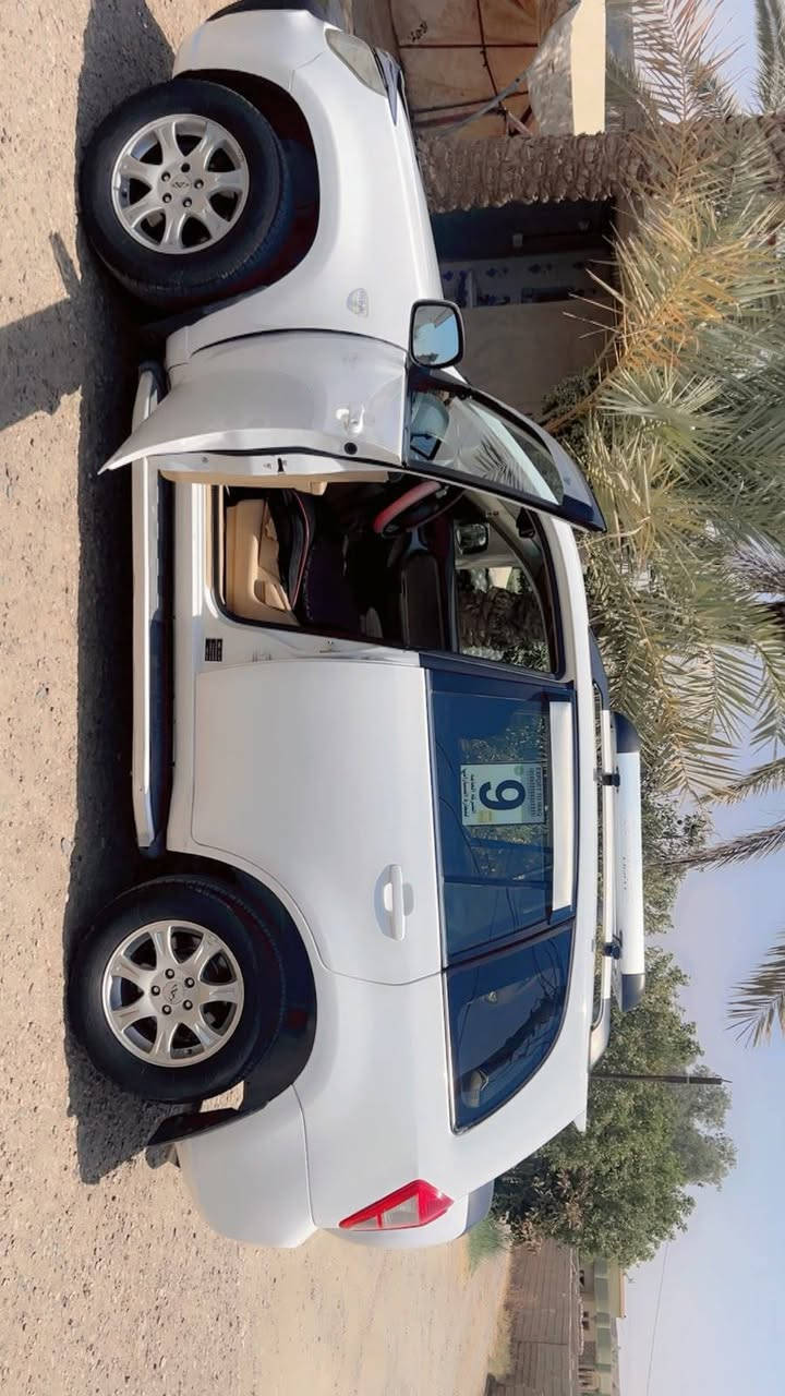 السلام عليكم
للبيع شيري تيكو 
السعر ٧٥وبيها مجال قليل 
غرفة جديدة كشنات جلد 
رقم بغداد  مشروع وطني اتحول اي محافظه 
سنويه 2029
موديل 2014 استلام 2018
كهربائيات كلها شغالة
محرك 2000 جديد
كير ميكانيكي المرغوب

سيارة جديدة استخدام شخصي بيها  بارد قليل صبغ أثر دحجات بسيطة
مكان السيارة تكريت العلم للاستفسار ***********
