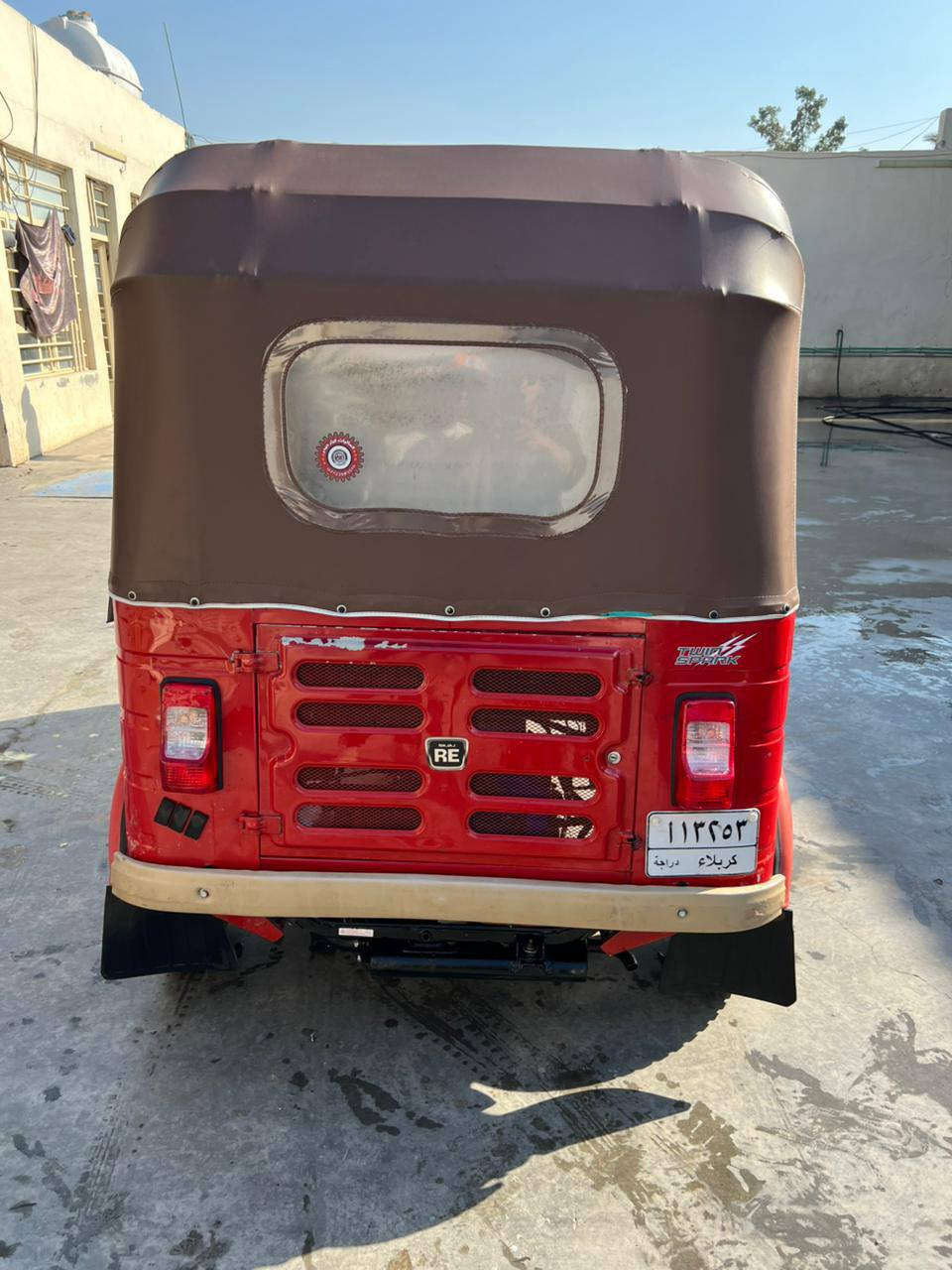 سلام عليكم 🫡
تكتك موديل.    🩸2020 

مكفوله كفاله عامه 👀

رقم وسنويه كربلاء 
مكاني بغداد 
‏***********. ما متواجد فقط تصال
