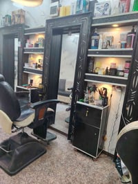 ٣ مرايات • كراسي • بصره جمعيات