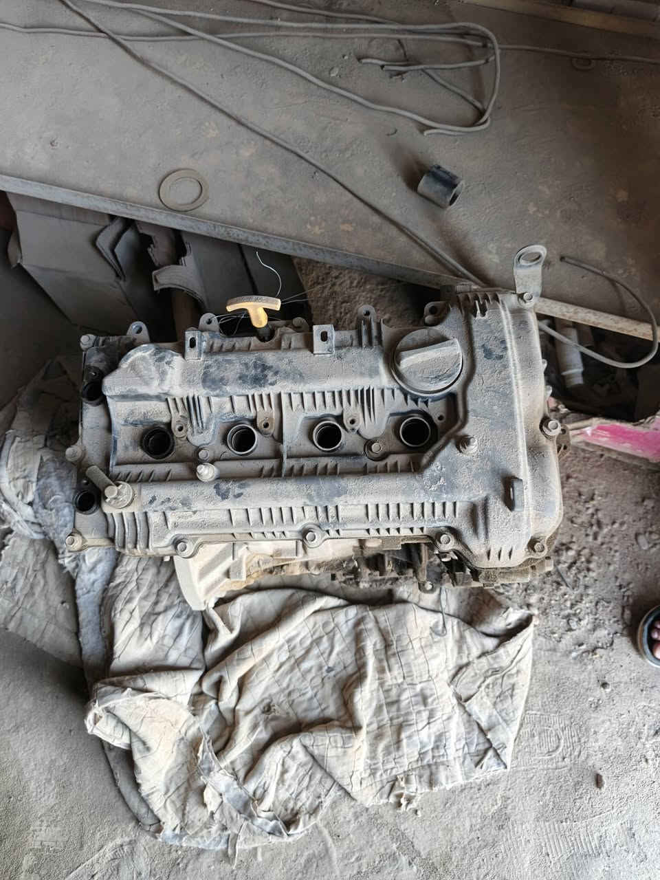 اسلام عليكم
من رخصة الادمن مكينة النترا 2012 دوش 1800 فاره يطق كل القطع شغاله ابيعلك مفتوحه السعر 225 بيهه مجال حك الجيه 
رقم الهاتف: ***********
