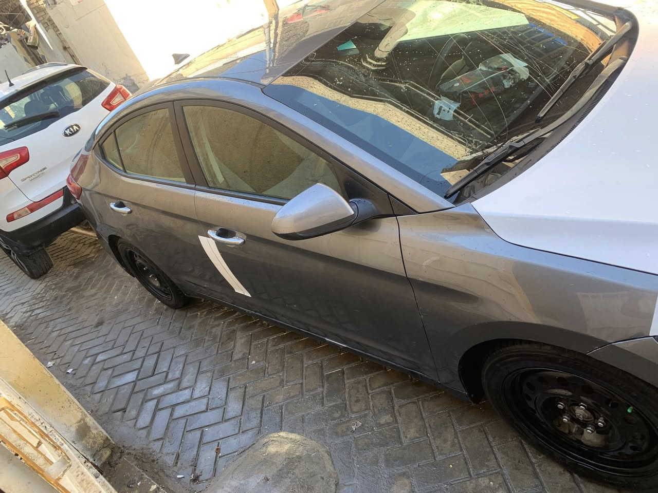 السلام عليكم النتره مديل 2018حادثه بنيد ابدل وباب وجاملغ صفحت لسايق صبغ فقط بدون معجون كير ابدل بعده بل ضمان مكينه مفتوحه سنويه هسه صاقطه صارله شهر هزه جديده رقم بغداد نكليزي سياره بسمي  مكاني بغداد مدينه الصدر 
سعر 118                        

سونار ويه لصور.     ***********
