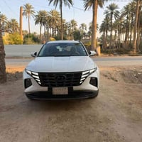 للبيع توسان ٢٠٢٤  وارد خليجي ،  مكفولة عدا بارد ب جنطة ماشيه ٦٢ الف فو...