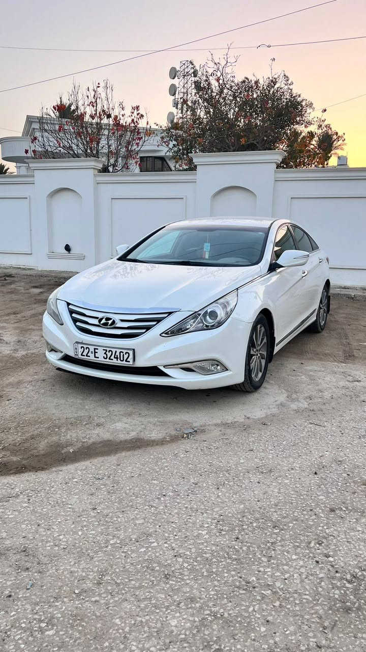 السلام عليكم سونتا موديل ٢٠١٤ خليجي مكينه ٢٤٠٠ تبريد قطعتين رقم أربيل انكليزي تحويل وكاله اني حاظر جهازه مابيها نقص مكينه دوش شفتات استرين نظام ايكو مري شفط اشاره بلمري تدفئه تبريد كشن كهرباء السعر ١٢٣ وبيها مجال مكاني بابل *********** السونار مرفق بالمنشور
