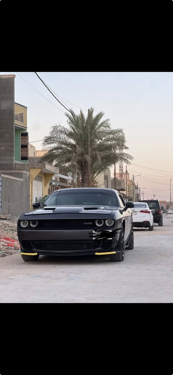 جالنجر 2019 v6 بدي كت إس ار تي اكزوز وهواي امور حادثها جاملغ وبنيد بدون تبديل وبيها بارد بالجاملغ الخلفي .. بغداد مشروع وطني بأسمي كيرها ومكينتها ما شاء الله .. عنواني ديوانية … ***********
