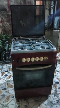 طباخ أربع عين • نظيف جدا