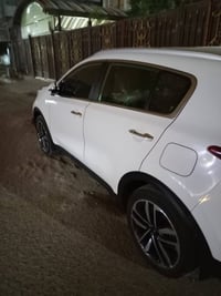سبورتج خليجي ٢٠١٩ شكل ٢٠٢٠ مكفوله من ضربه وصبغ عدا شخط بالجاملغ خلفي ع...
