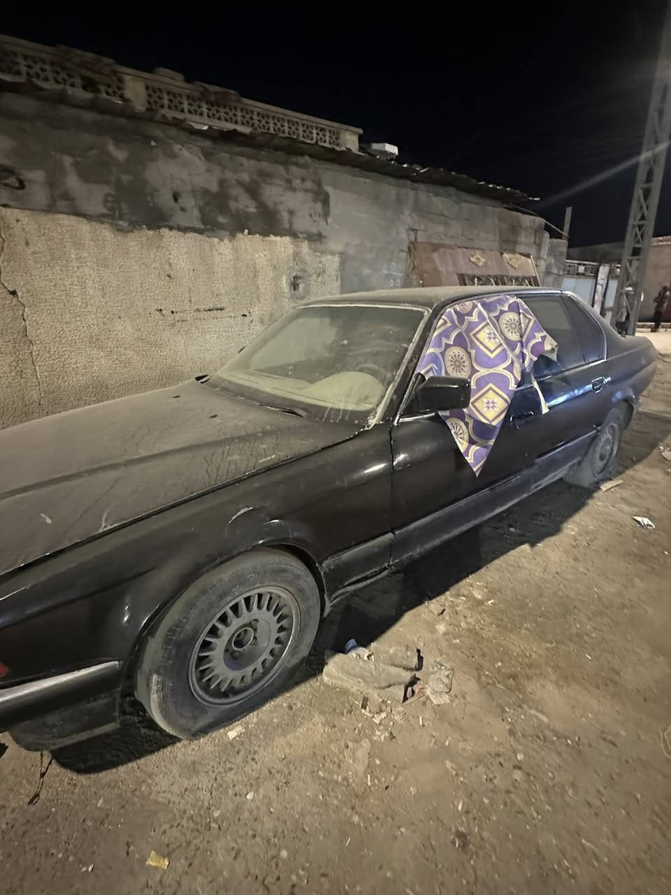 بي 750 v6مديل90 مكينه نضيفه بلاد السعر 20ورقه قفل راعيها بل حله مكان السياره البصره ابو الخصيب هاذه رقم التلفون 👈🏻***********
