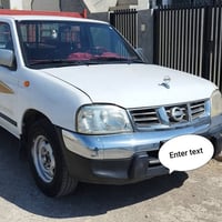 نيسان بيكاب • ٢٠٠٨ • ٨٥٠٠٠ كم