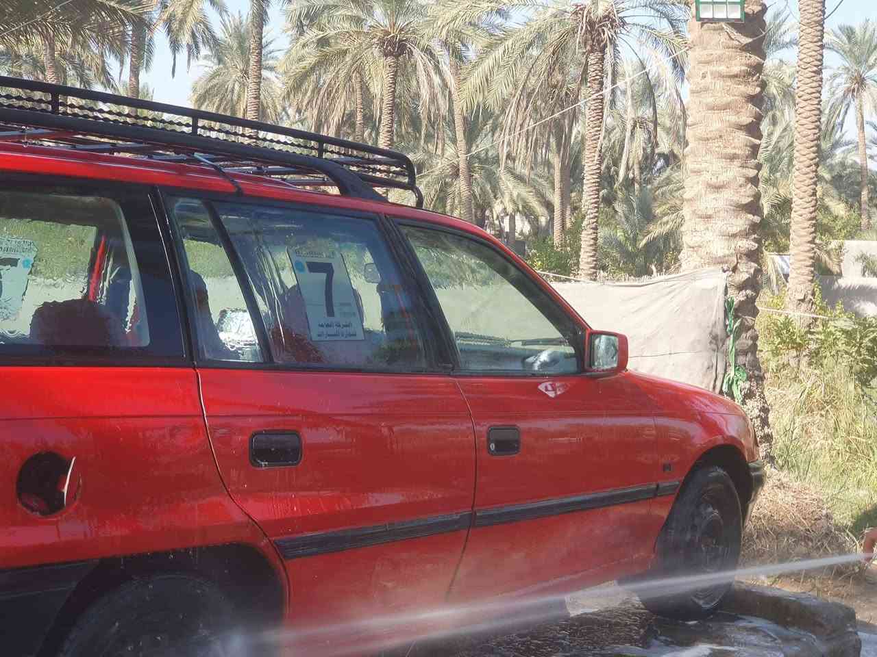 استره موديل ١٩٩٣ بسمي سنويه لغاية ٢٧ تحويل ثاني يوم
رقم بابل 
السياره ١٨٠٠ 

معلومات أكثر اتصل على رقم ***********
