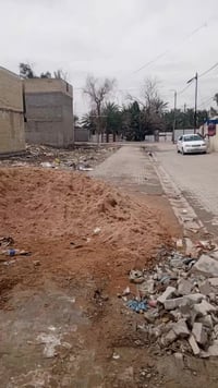 بيت مساحته 60متر لبيع يحتويه علا اثنينه غرف يحتويه علا صحيات طابقين يح...