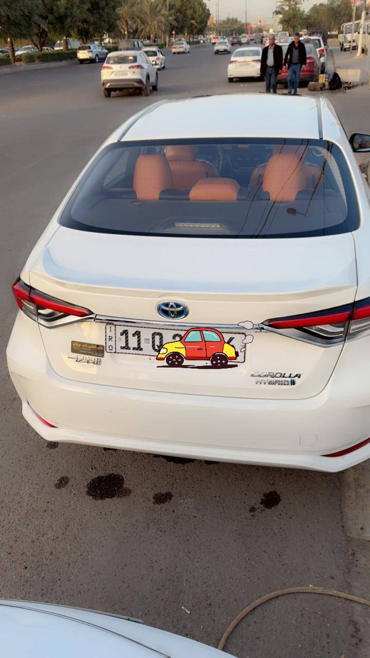 السلام عليكم
كورلا خليجي 2024مكفولة ماشيه 57بسمي فول مواصفات كشنات  كهرباء جلد مشمشي رقم بغداد متواجد بلبياع سعر 152$
***********
