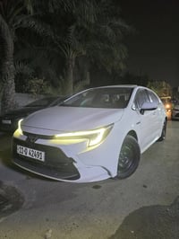 كورلا هايبرد • ٢٠٢٤ • رقم بغداد