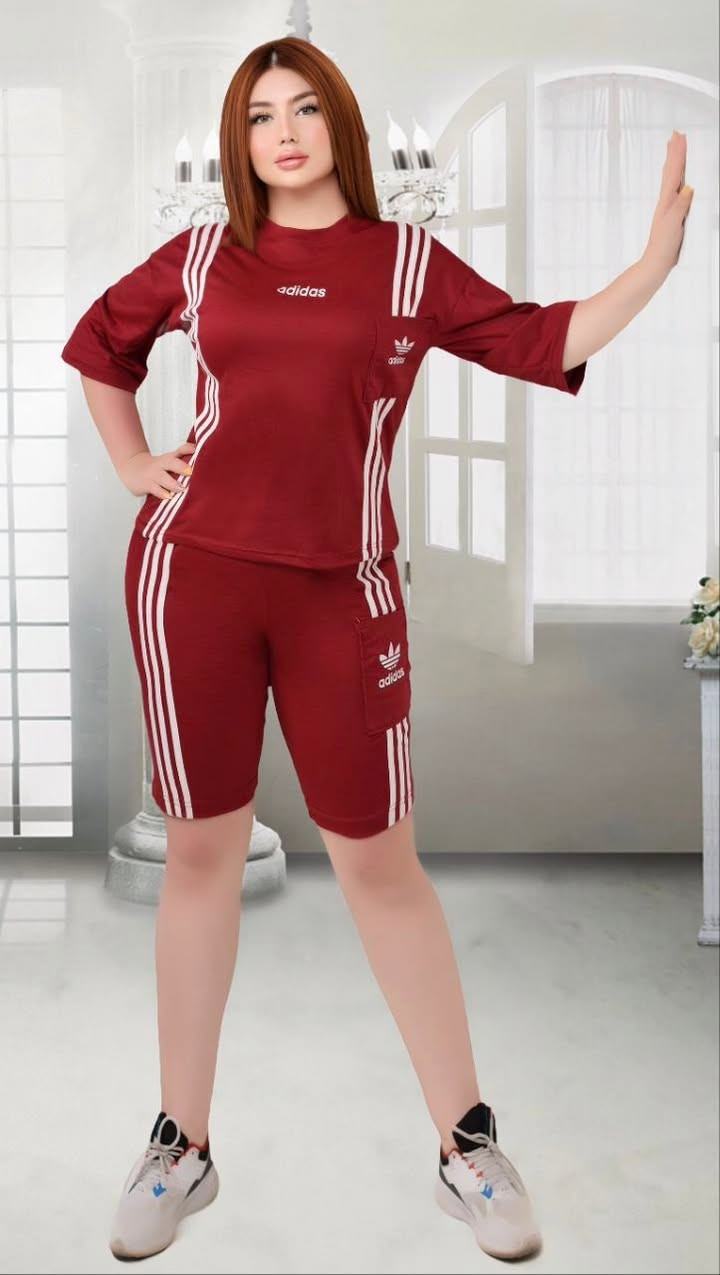 تراك شورت نسائي 
خامه قطن ناعم درجة أولى 
السعر  خاص 
توصيل لجميع المحافظات


**إذا كنت صاحب هذا الإعلان وتريد حذفه لأي سبب، رجاءا أرسل رسالة إلى الدعم الفني**