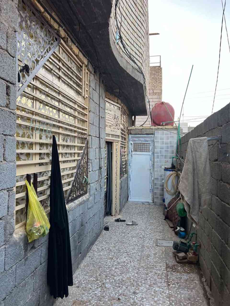 سلام عليكم بيت[ 150متر] كربلاء قضاء الحر منطقة رجديه السوادة قرب حسينية ام البنين البيت طابقين طابق الثاني مامكمل دواخل البيت بناء حديث طابق الأرضي ستقبال مطبخ غرفتين صاله.. طابق ثاني نفس ترتيب الطابق الأرضي
***********}}}***********
سلام عليكم بيت[ 150متر] كربلاء قضاء الحر منطقة رجديه السوادة قرب حسينية ام البنين البيت طابقين طابق الثاني مامكمل دواخل البيت بناء حديث طابق الأرضي ستقبال مطبخ غرفتين صاله.. طابق ثاني نفس ترتيب الطابق الأرضي
