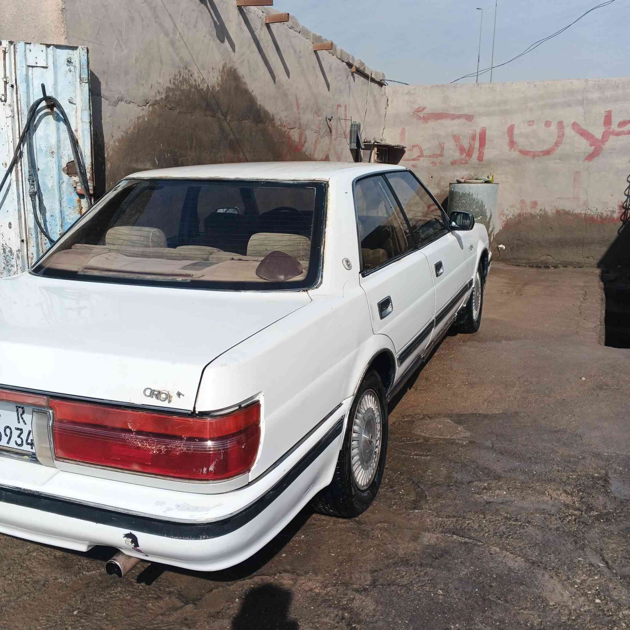 السلام عليكم هارتوب للبيع مكينه  2.5 كهربائيات شغاله من الطول للطول
تواير جدد  رقم بصره انجليزي باسمي سياره حلوه وجاهزه
مكان بصره الزبير سعر 45وبيه مجال رقم ***********
