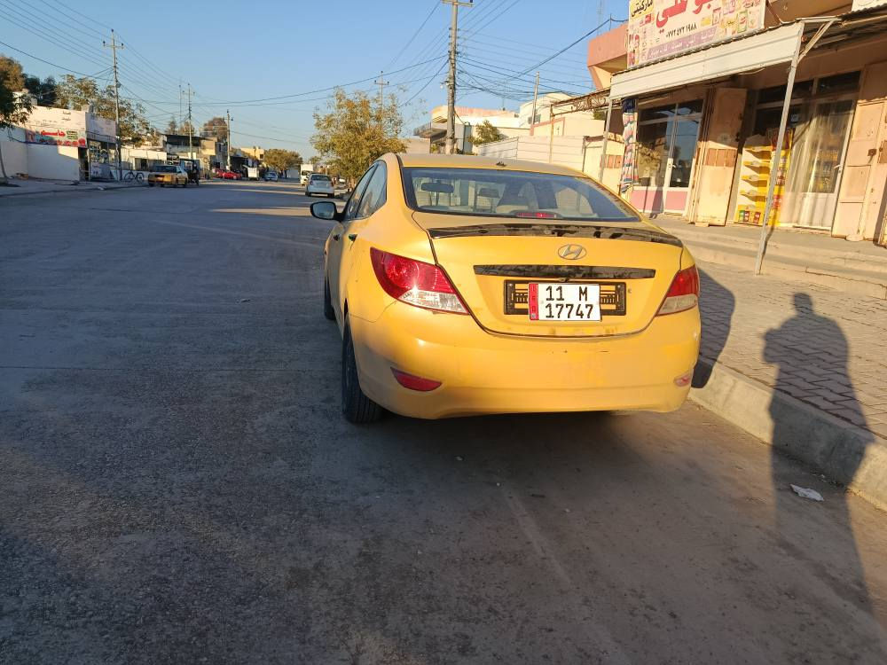 هونداي اكسنت ٢٠١٤ خليجي محرك ١٦ ابو قطرتين سنوية جديد إلى ٢٠٣١ هيئة مصفرة صدر امامي خلفي بشرط تأيرات جديد تبريد تدفئة بشرط والسعر ٨٥ وبيها مجال قليل جدا 
*********** خناقين, ديالى
