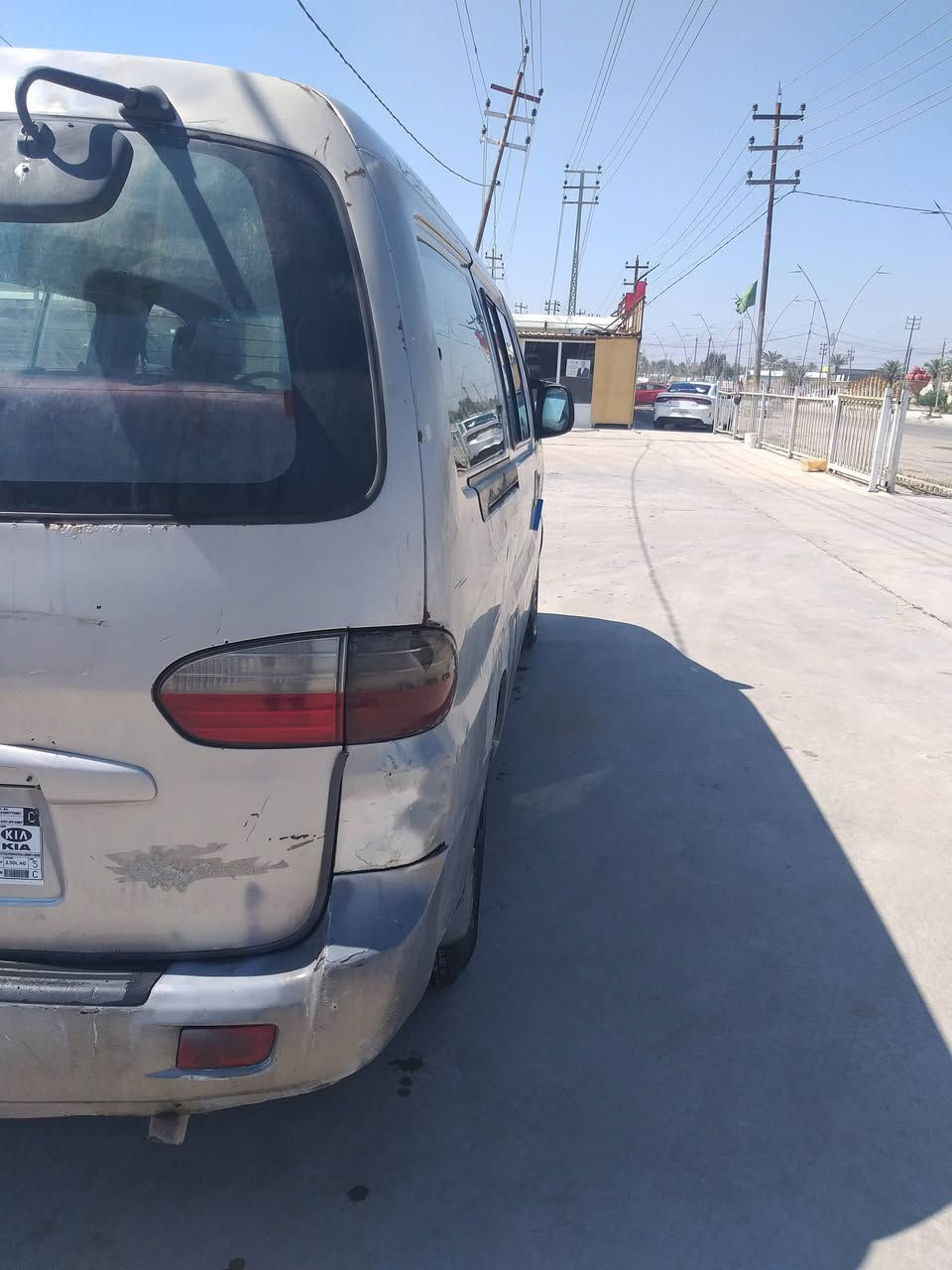 ستاركس ٢٠٠٧ رقم ديالى ميكانيك ضمان تبريد تدفئة شرط مكان ديالى  ***********
