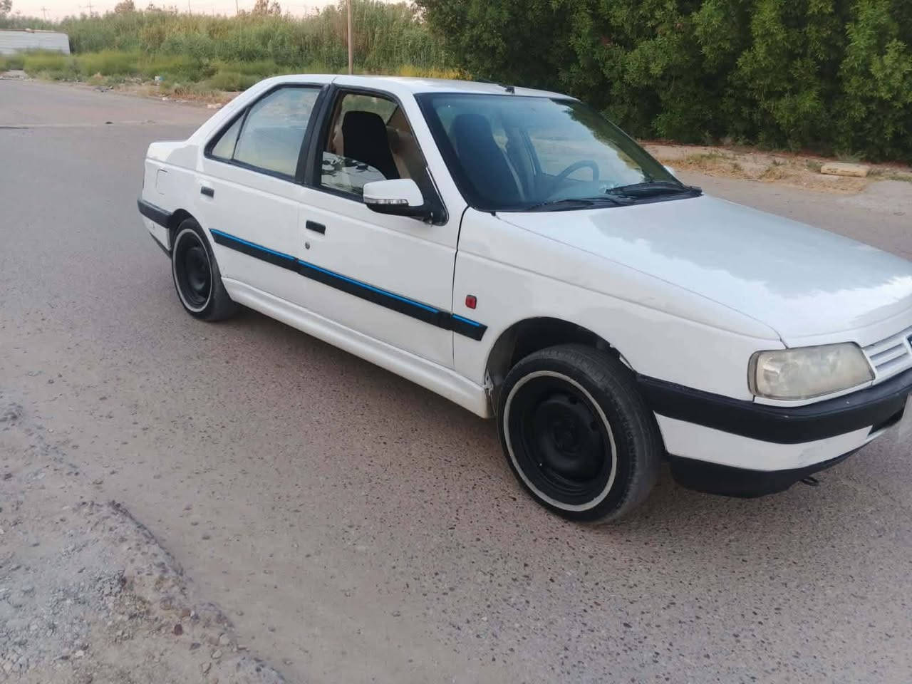 سلام عليكم بيجو 405 رقم بابل موديل 10 مصفره غرامات مكينه كير مكفولات حداديه جديده كهربات شغاله مكفوله من ضربه تخم تاير سنتر لك تحويل مباشر سعر 25 عنوان بابل الحصوه حي شهداء***********
