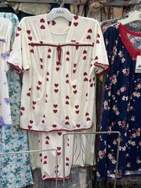 🔥 عرض خاص ومميز 🔥  تراك نسائي خامة قطني عالي الجودة 👌 سعر الدرزن فقط 6...